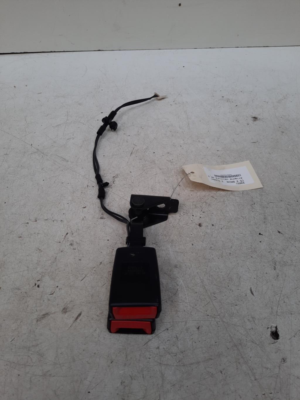 Aggancio cintura sicurezza posteriore sinistro CITROEN C5 2 BREAK Diésel - 1