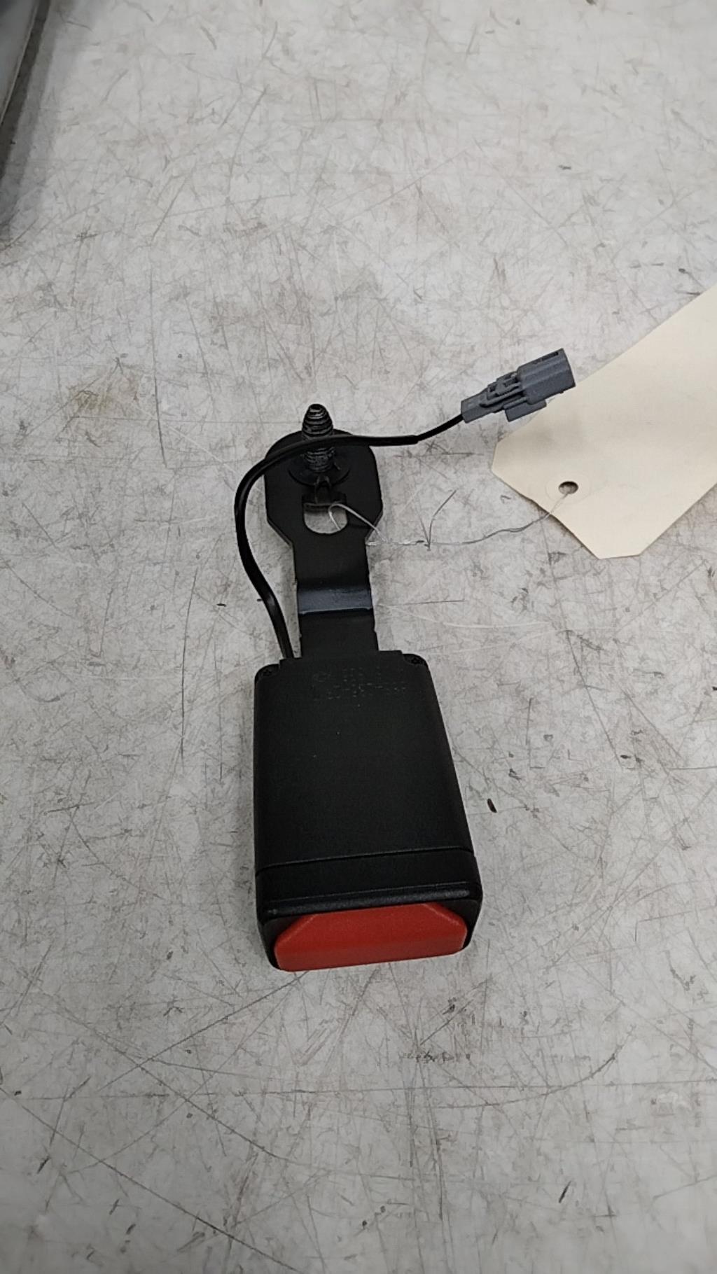 Aggancio cintura sicurezza anteriore sinistro RENAULT ZOE 1 Electricidad - 1