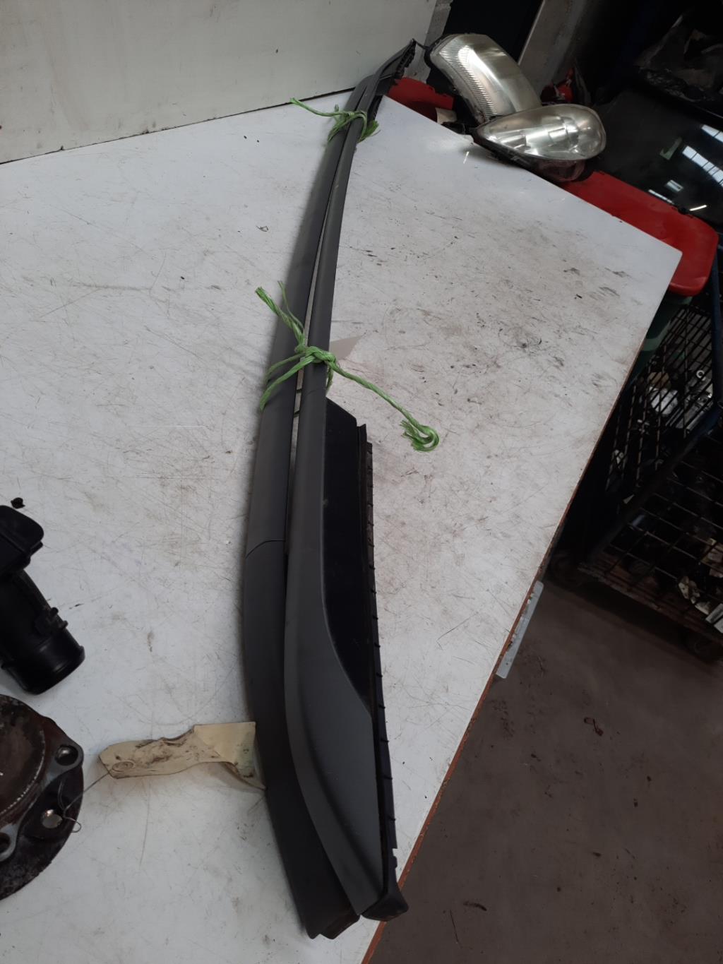Barres de toit CITROEN C5 2 BREAK Diesel - 1