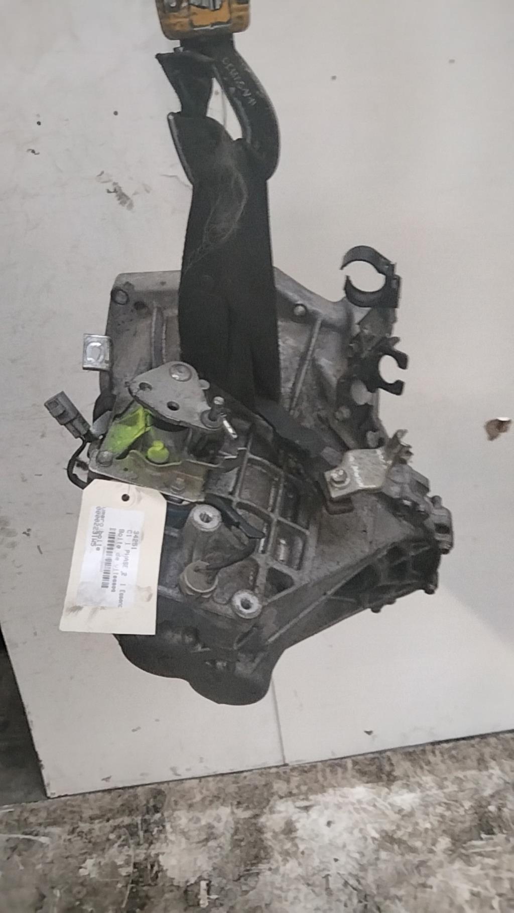Boite de vitesses CITROEN C1 1 PHASE 2 Essence - 1