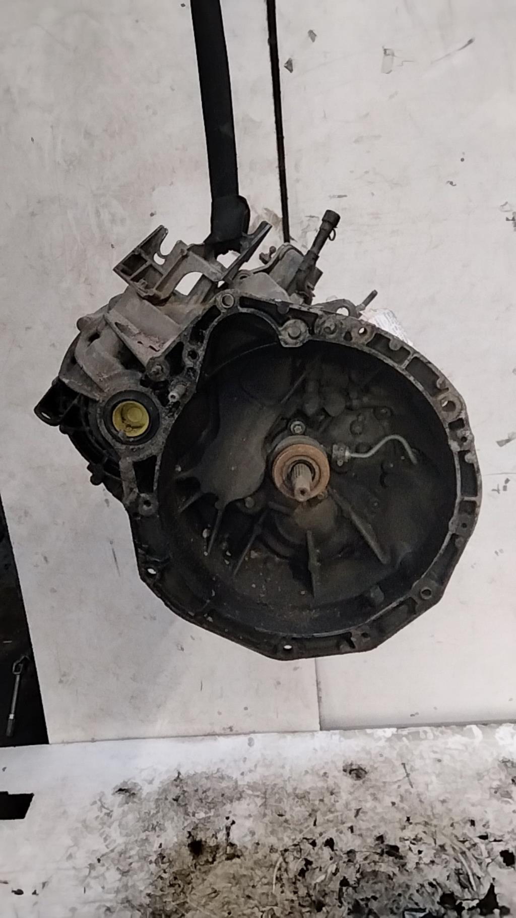 Boite de vitesses RENAULT SCENIC 2 PHASE 1 Diesel - 1