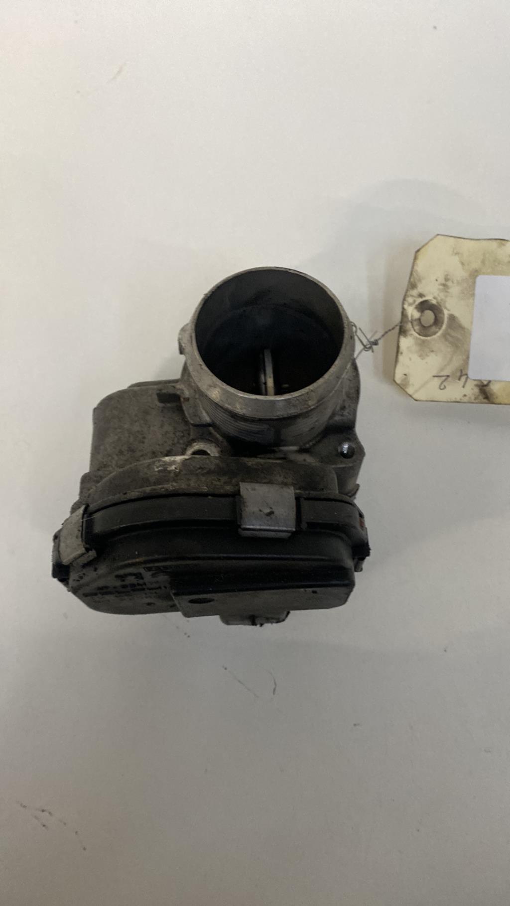 Boitier papillon CITROEN C4 2 PHASE 1 Diesel - 1