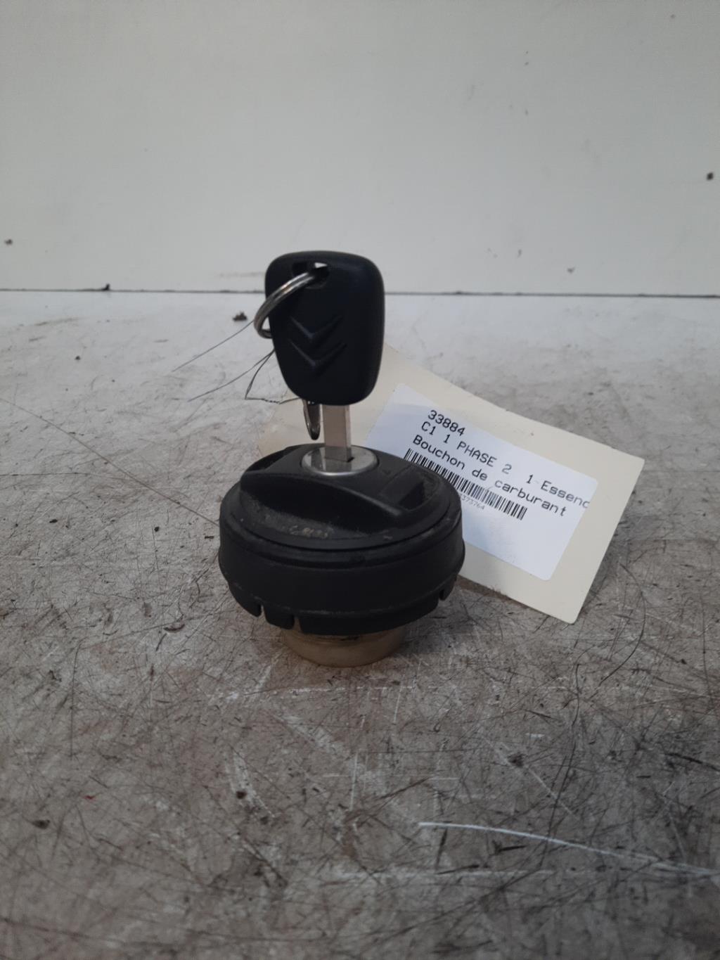 Bouchon de carburant CITROEN C1 1 PHASE 2 Essence - 1