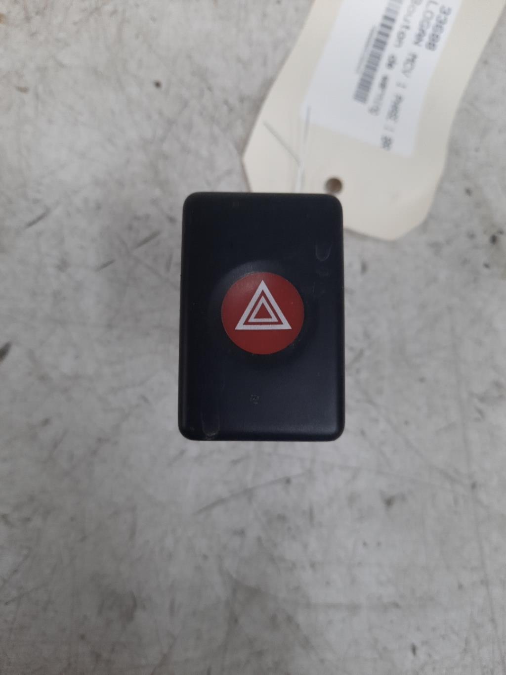 Bouton de warning DACIA LOGAN MCV 1 PHASE 1 BREAK Diesel - 1