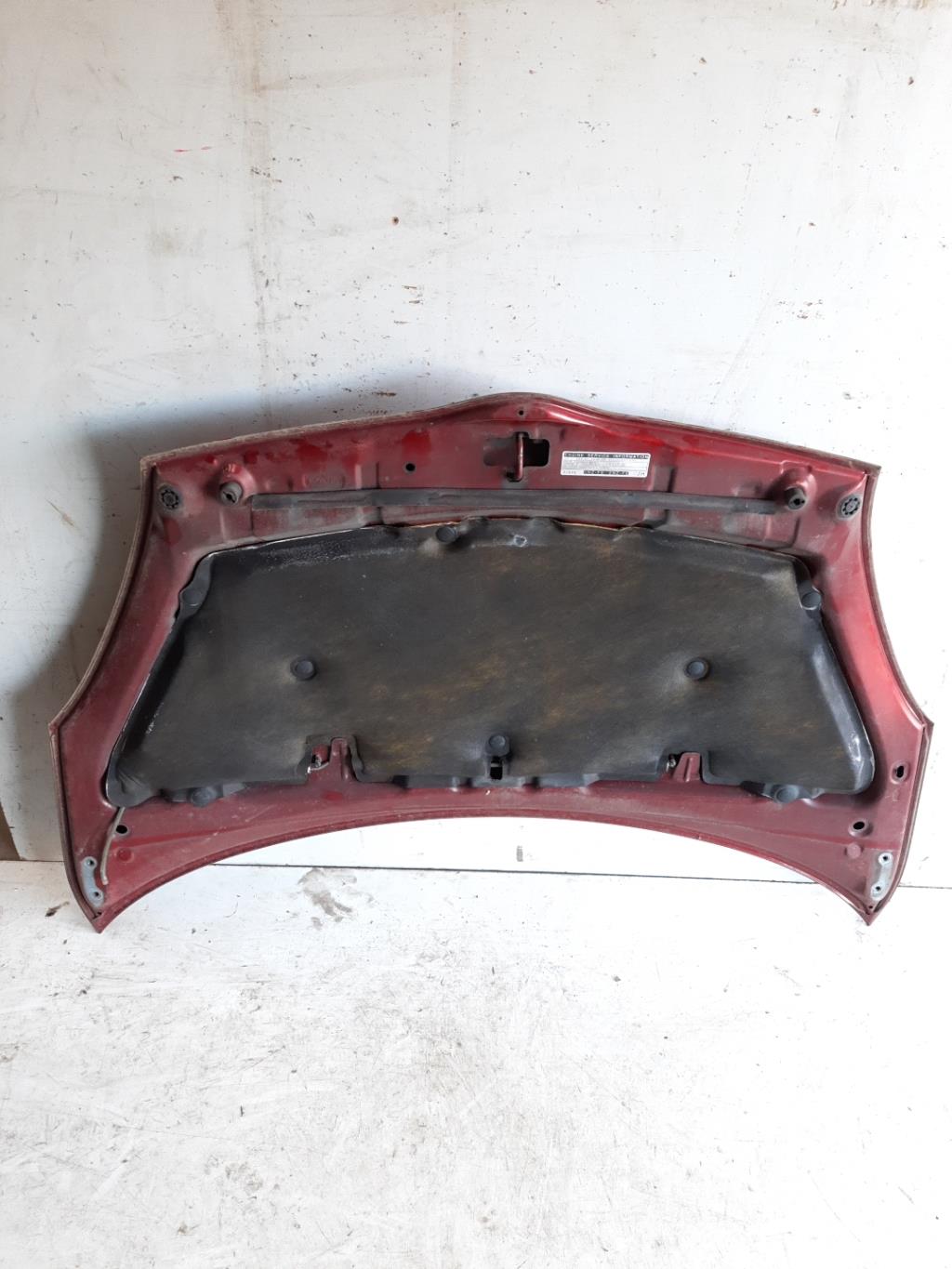 Capot TOYOTA YARIS VERSO PHASE 1 Essence - 1