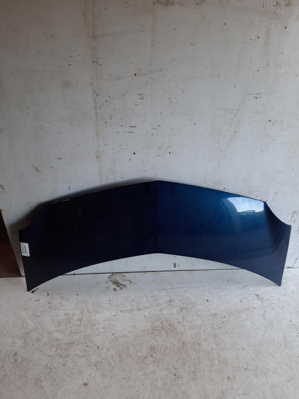 Capot RENAULT MODUS PHASE 1 Diesel - 1