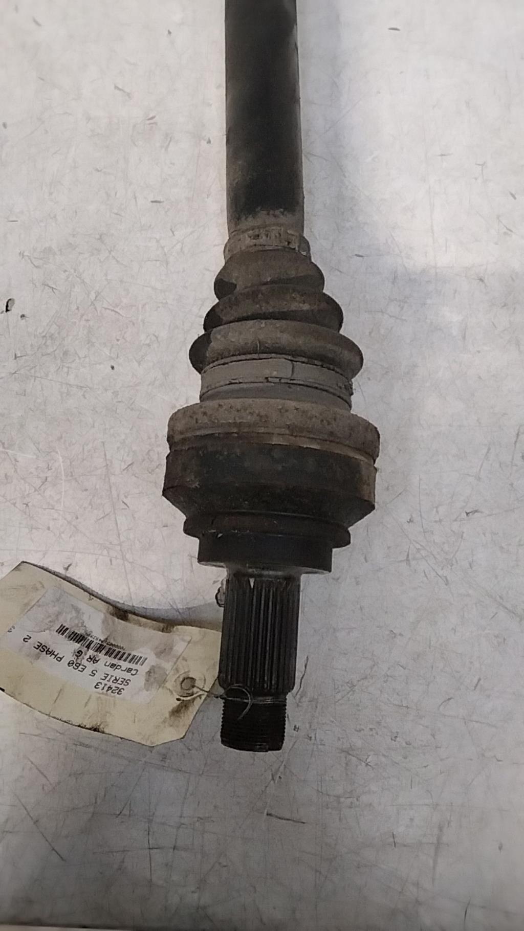 Giunto cardanico posteriore sinistro (trasmissione) BMW SERIE 5 E60 PHASE 2 Diésel - 1