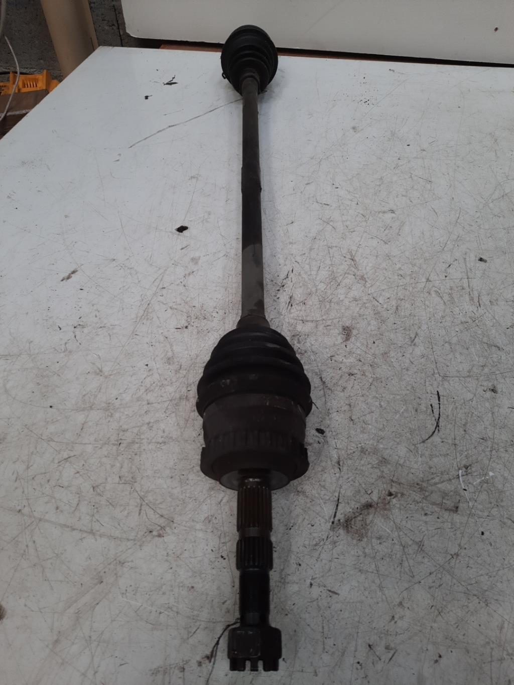 Giunto cardanico albero di trasmissione destro OPEL CORSA C PHASE 1 Gasolina - 1