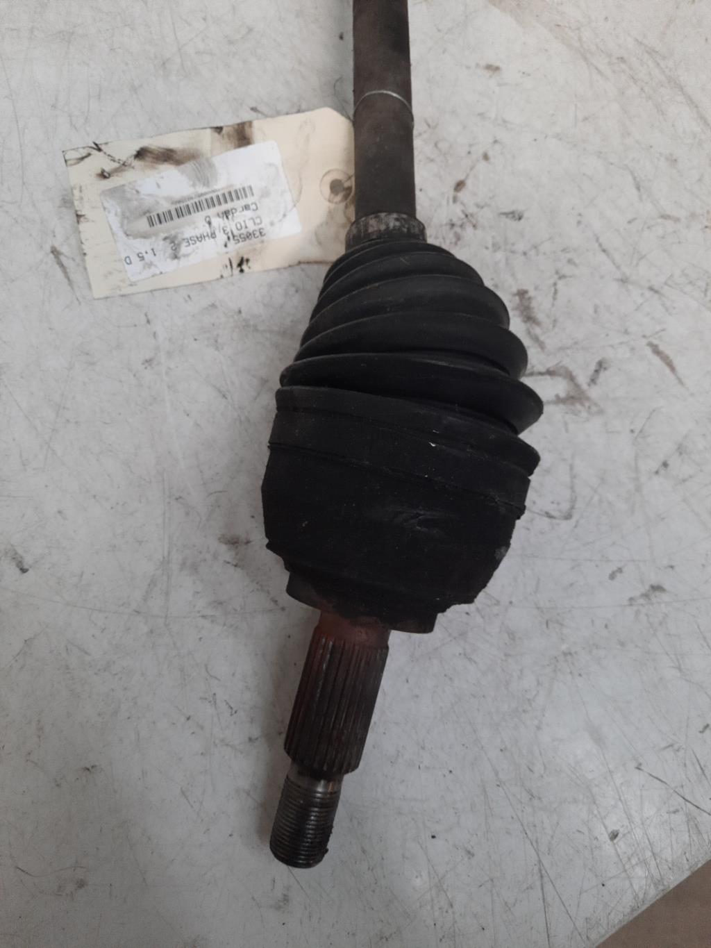 Giunto cardanico albero di trasmissione destro RENAULT CLIO 3 PHASE 2 Diésel - 1