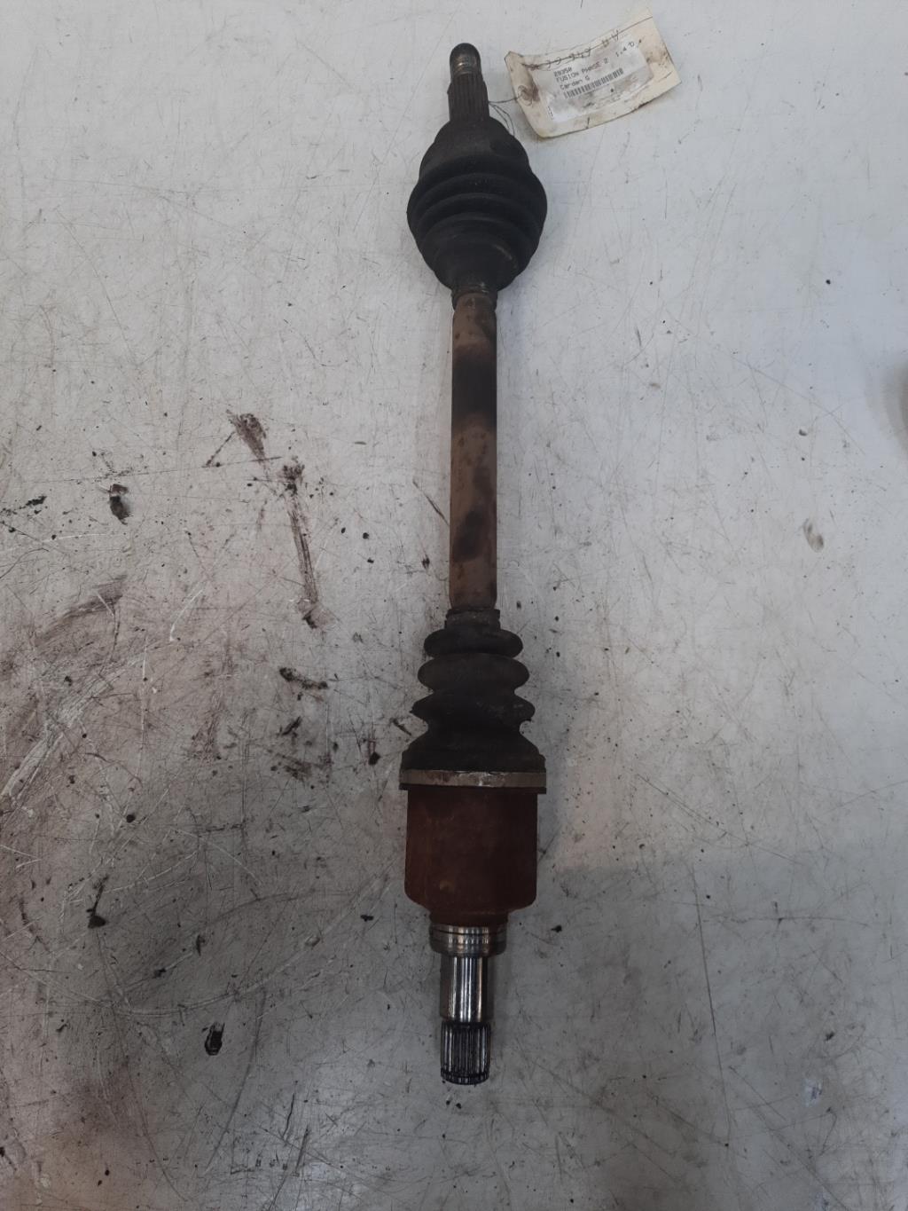 Giunto cardanico albero di trasmissione sinistro FORD FUSION PHASE 2 Diésel - 1