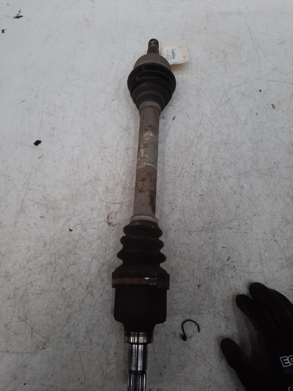 Giunto cardanico albero di trasmissione sinistro PEUGEOT 307 PHASE 1  - 1