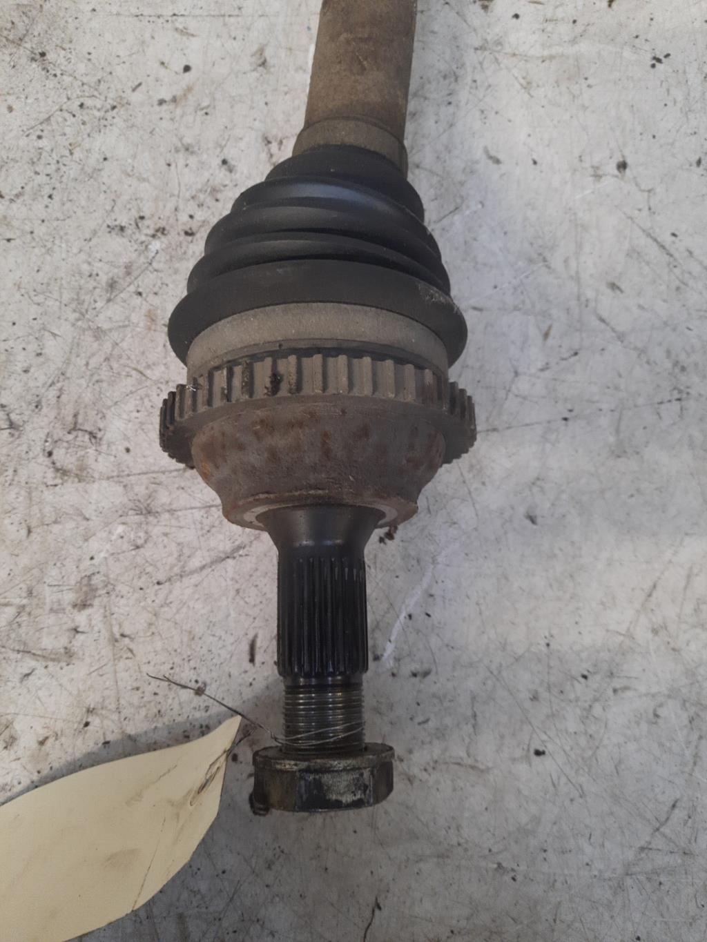Giunto cardanico albero di trasmissione sinistro PEUGEOT 206 Gasolina - 1