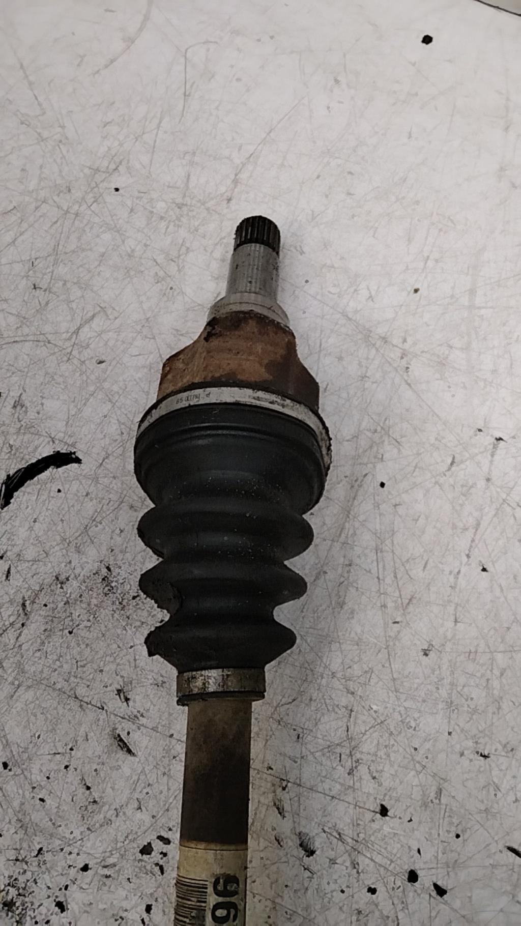 Giunto cardanico albero di trasmissione sinistro PEUGEOT 206+ Diésel - 1