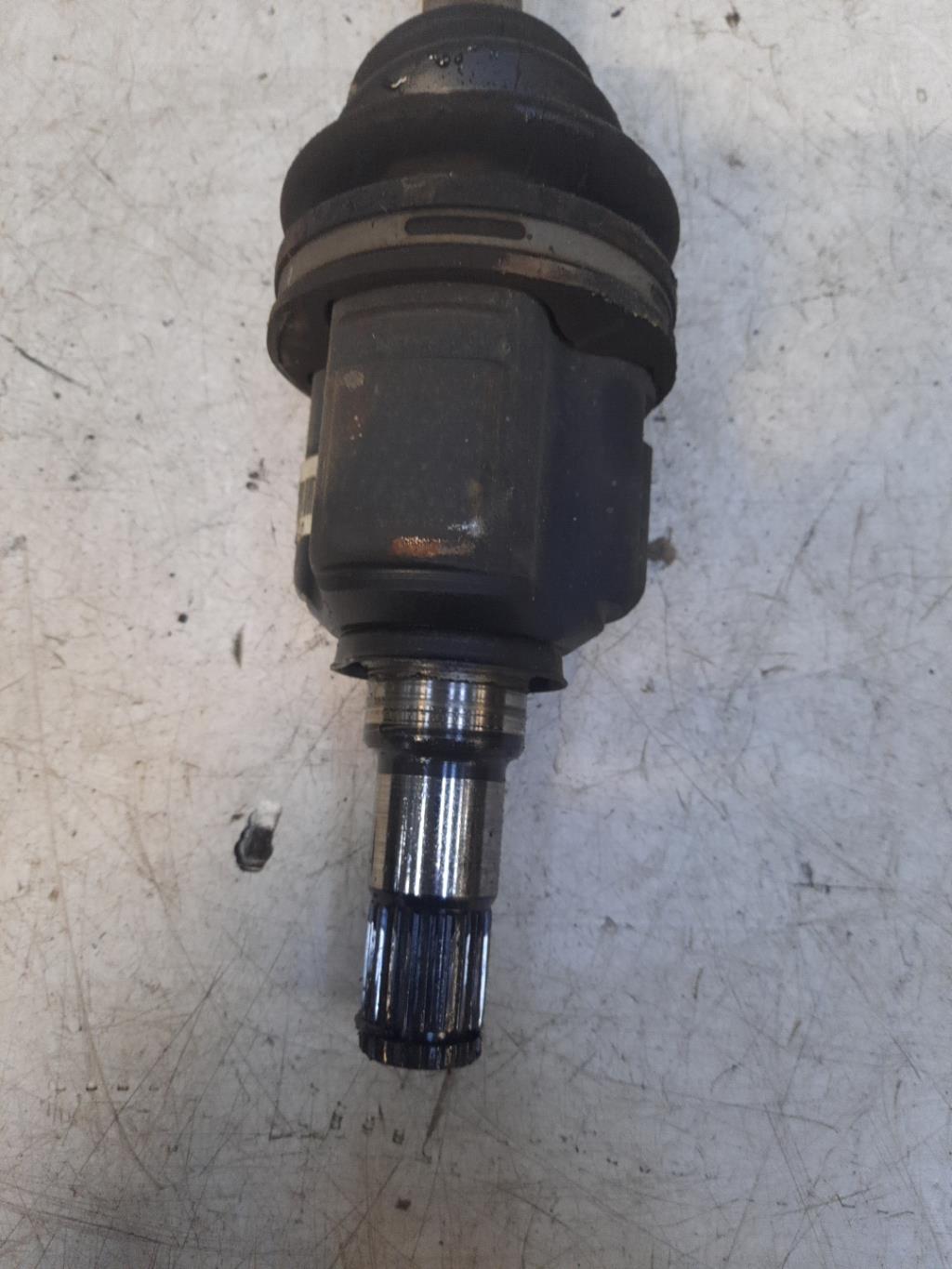 Giunto cardanico albero di trasmissione sinistro TOYOTA YARIS VERSO PHASE 1 Gasolina - 1