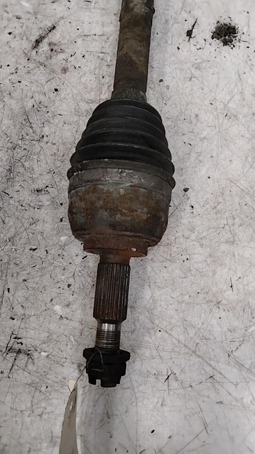 Giunto cardanico albero di trasmissione sinistro RENAULT SCENIC 2 PHASE 1 Diésel - 1
