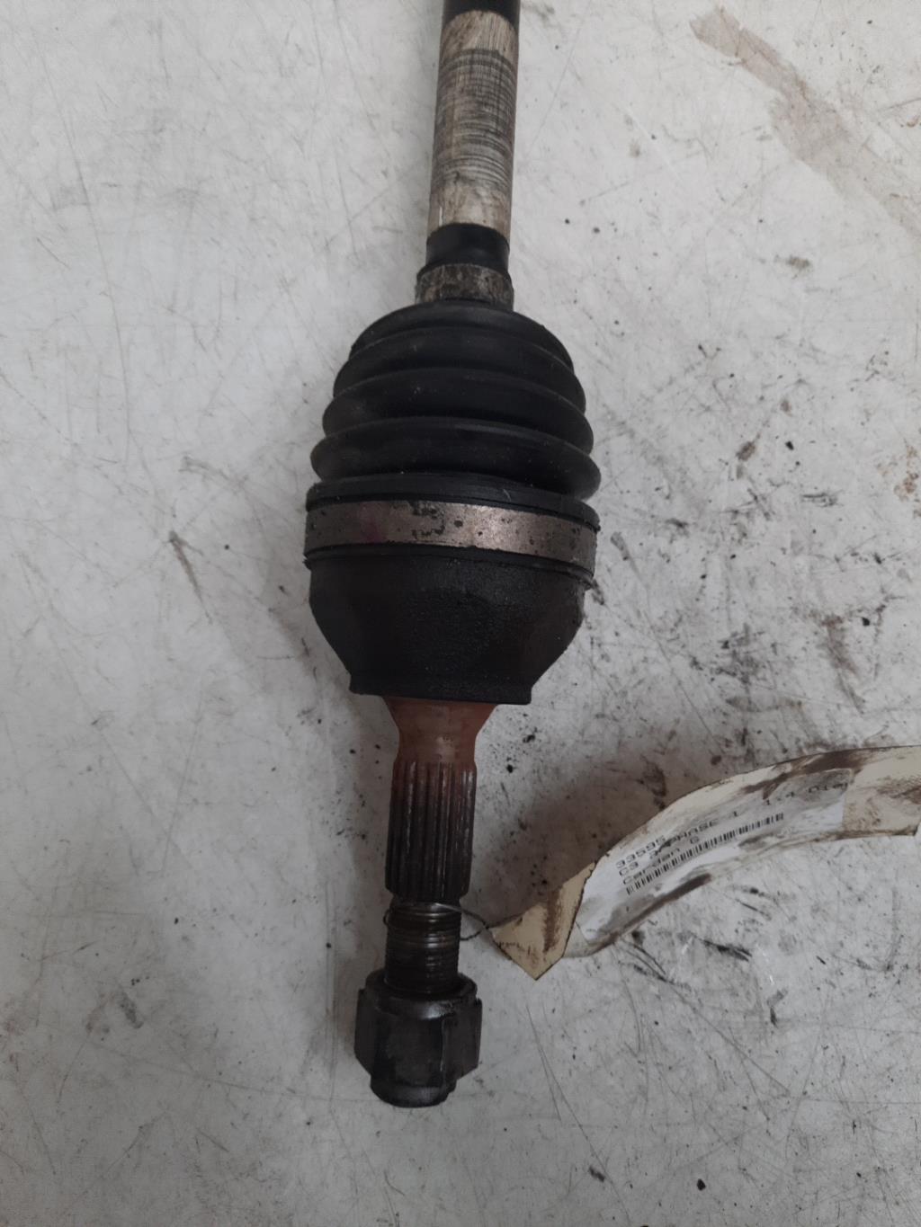 Giunto cardanico albero di trasmissione sinistro CITROEN C3 2 PHASE 1 Diésel - 1