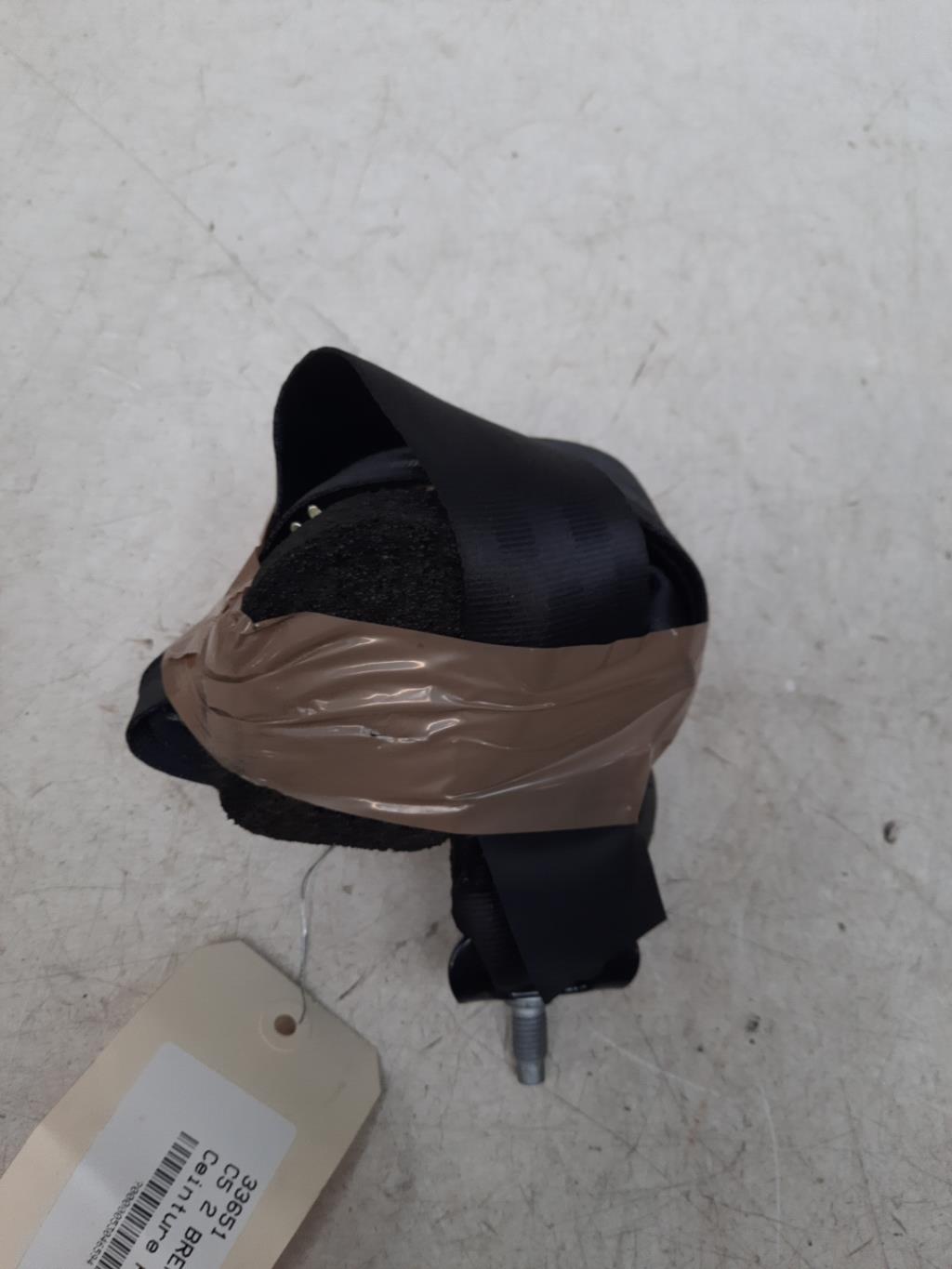 Cintura di sicurezza posteriore destra CITROEN C5 2 BREAK Diésel - 1