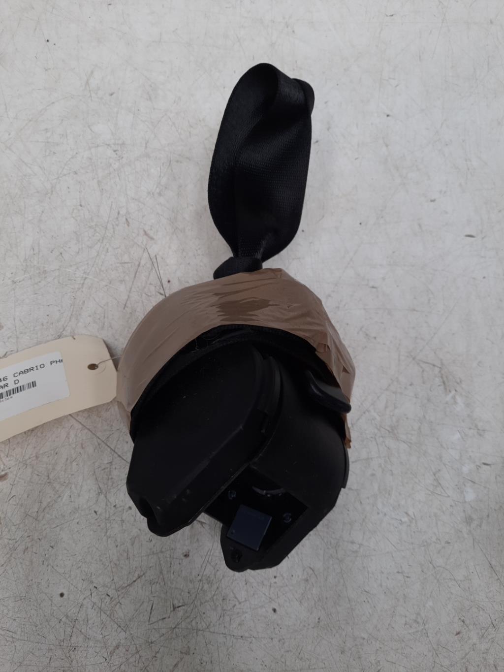 Cintura di sicurezza posteriore destra BMW SERIE 3 E46 CABRIO PHASE 1 Gasolina - 1