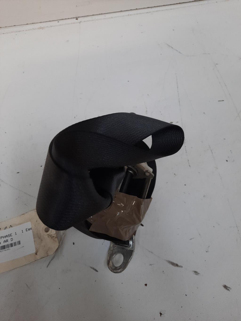 Cintura di sicurezza posteriore destra TOYOTA YARIS 1 PHASE 1 Gasolina - 1