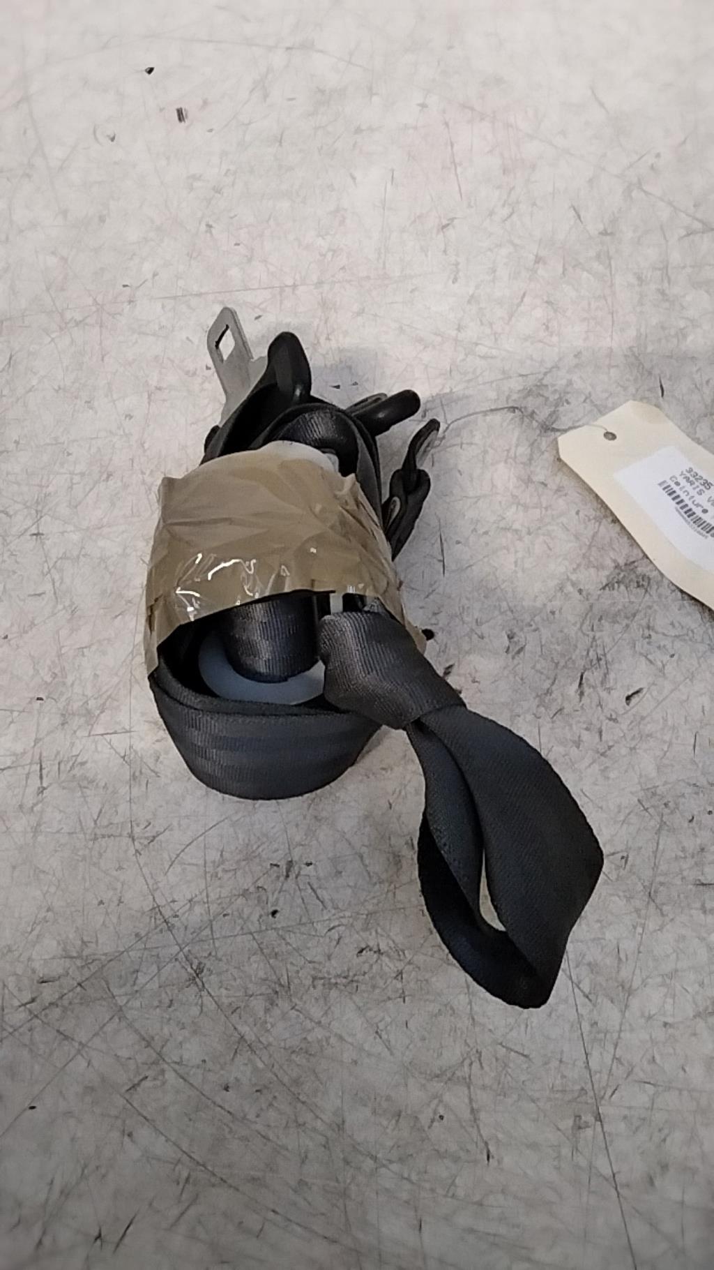 Cintura di sicurezza posteriore destra TOYOTA YARIS VERSO PHASE 1 Gasolina - 1