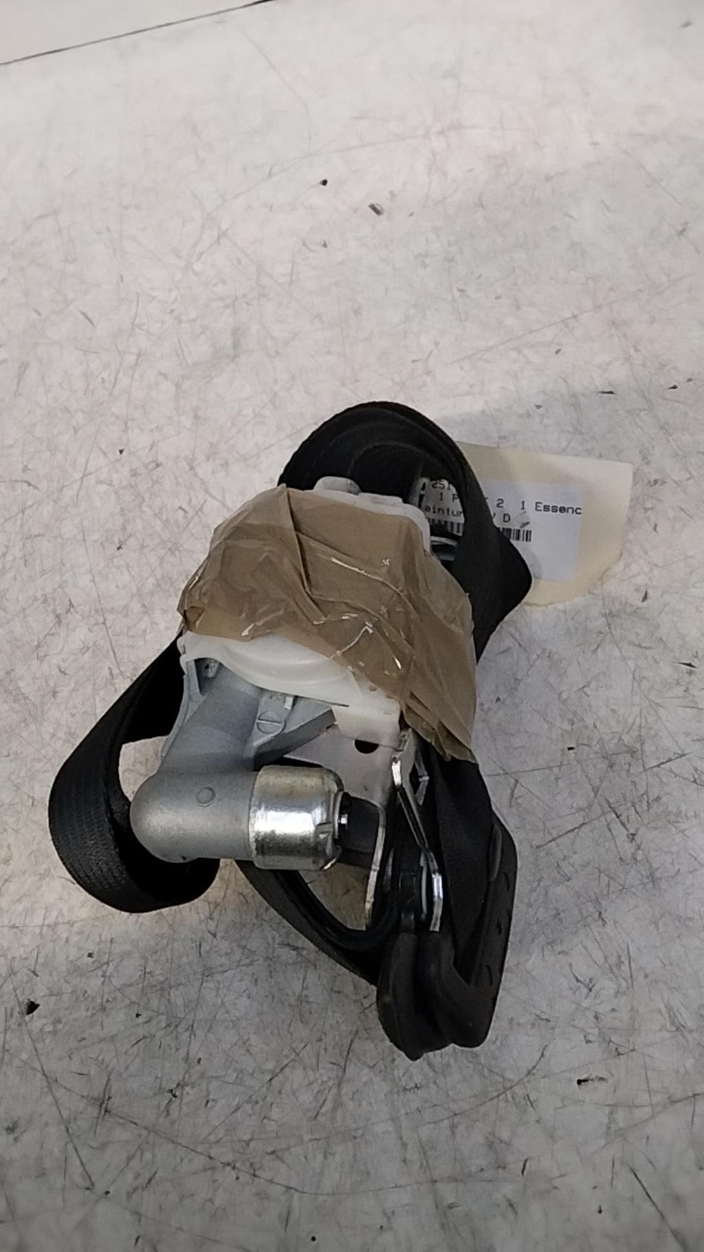 Cintura di sicurezza anteriore destra CITROEN C1 1 PHASE 2 Gasolina - 1