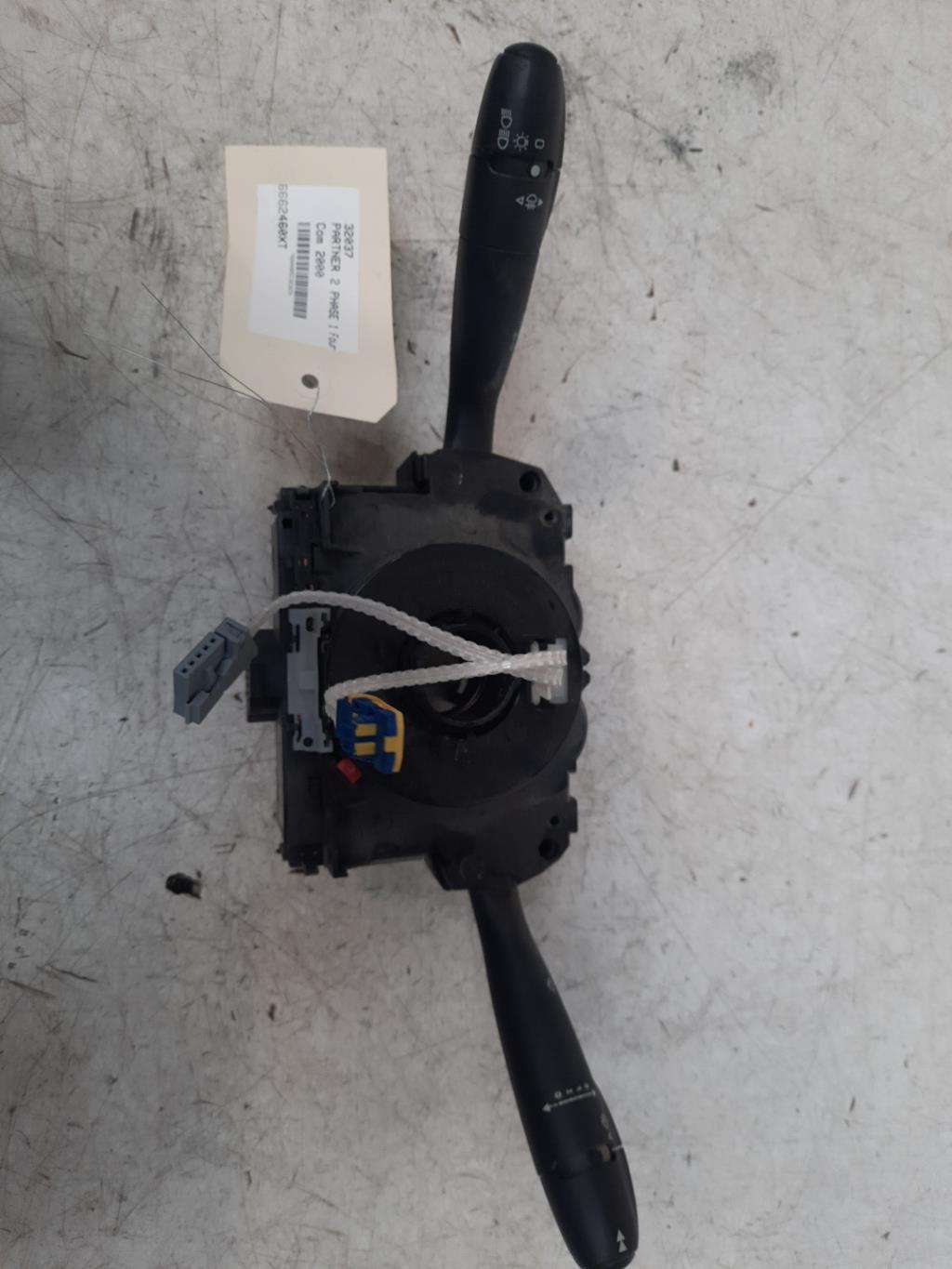 Devio guida completo con contatto spiralato PEUGEOT PARTNER 2 PHASE 1 Diésel - 1