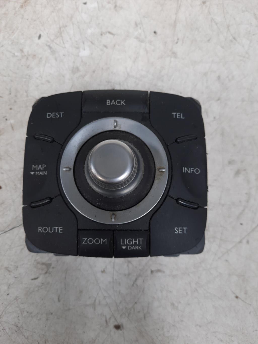 Commande GPS RENAULT ESPACE 4 PHASE 2 Diesel - 1