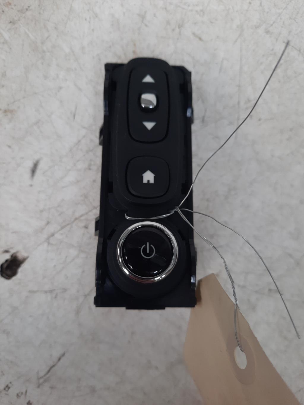 Commande GPS RENAULT ZOE 1 Electricité - 1