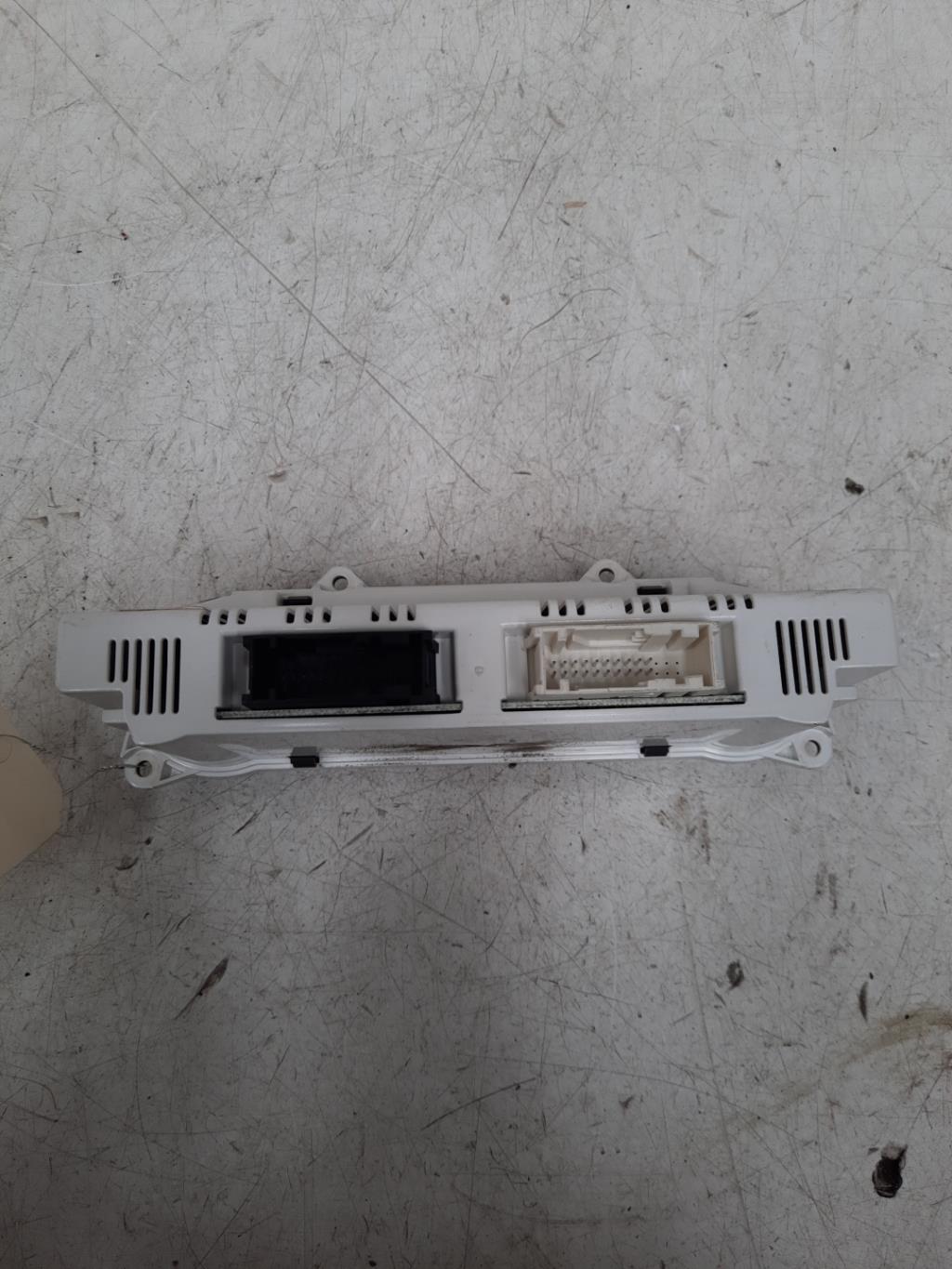Commande chauffage FORD FUSION PHASE 2 Diesel - 1