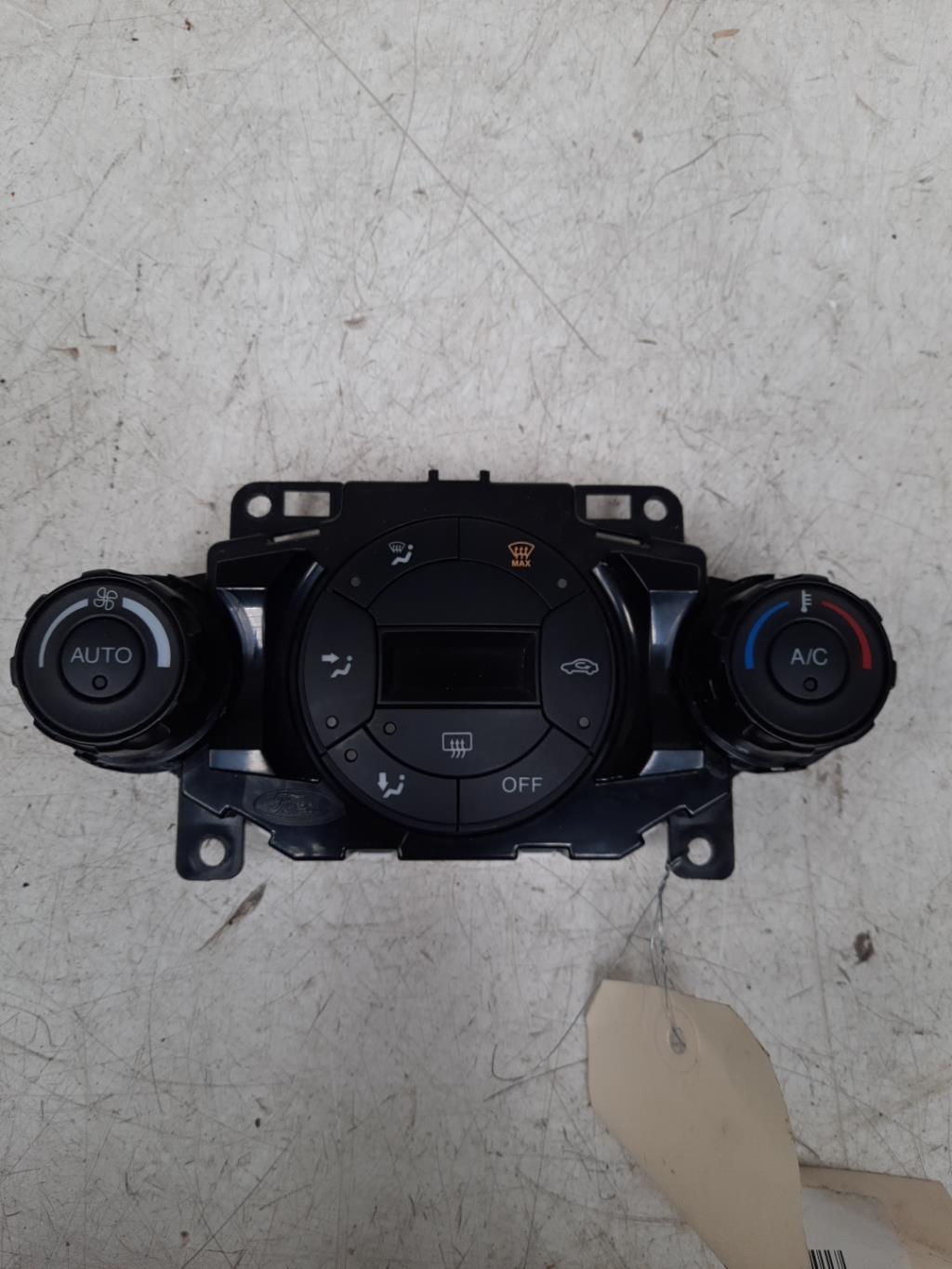 Commande chauffage FORD FIESTA 6 PHASE 2 Diesel - 1
