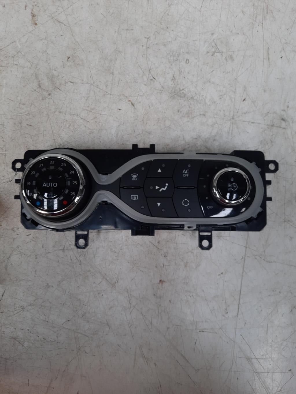 Commande chauffage RENAULT ZOE 1 Electricité - 1