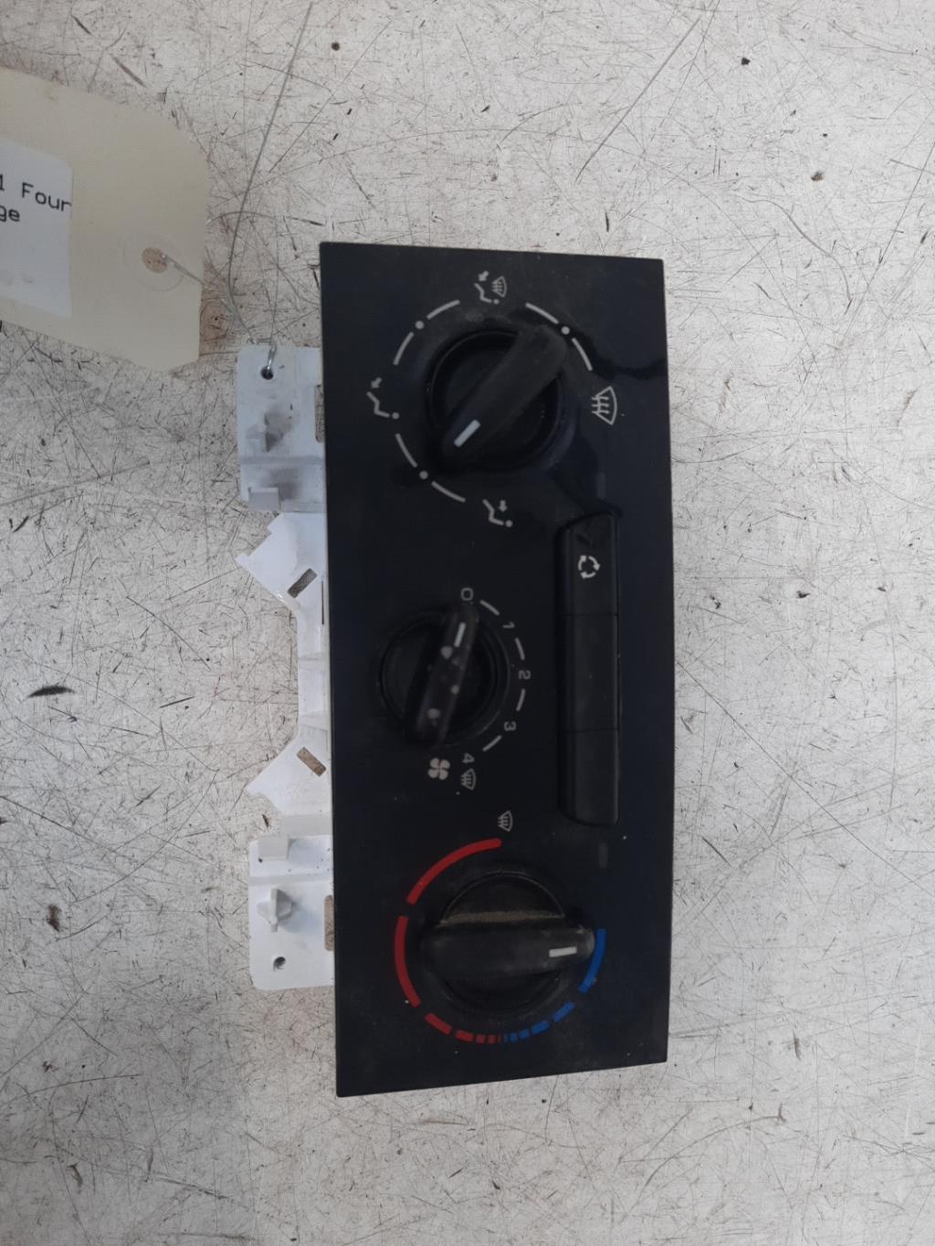 Commande chauffage PEUGEOT PARTNER 2 PHASE 1 Diesel - 1