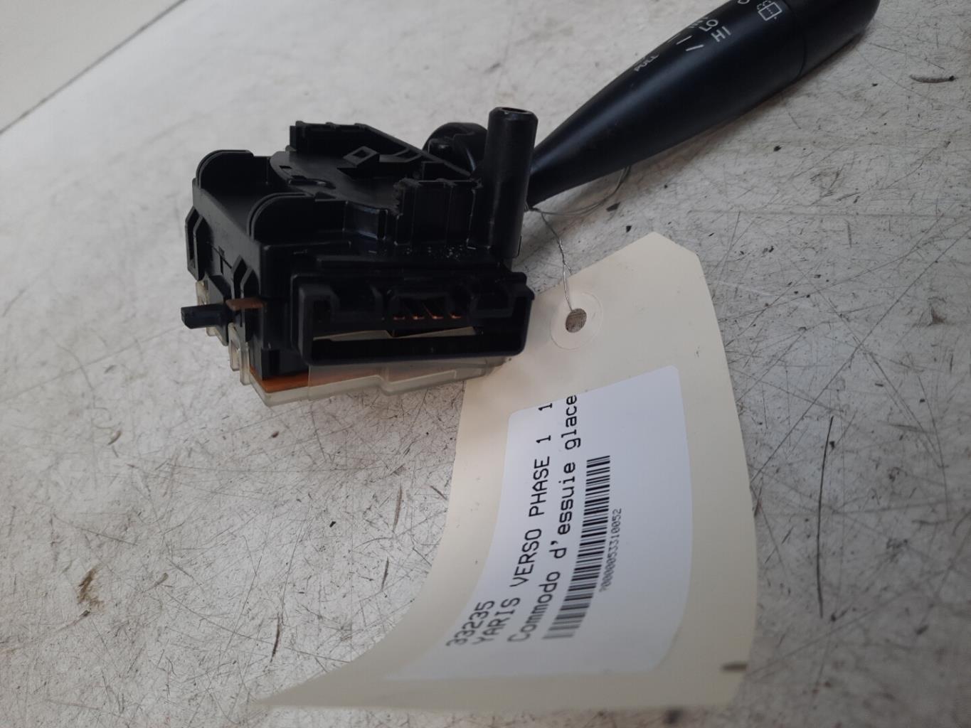 Devio tergicristalli TOYOTA YARIS VERSO PHASE 1 Gasolina - 1