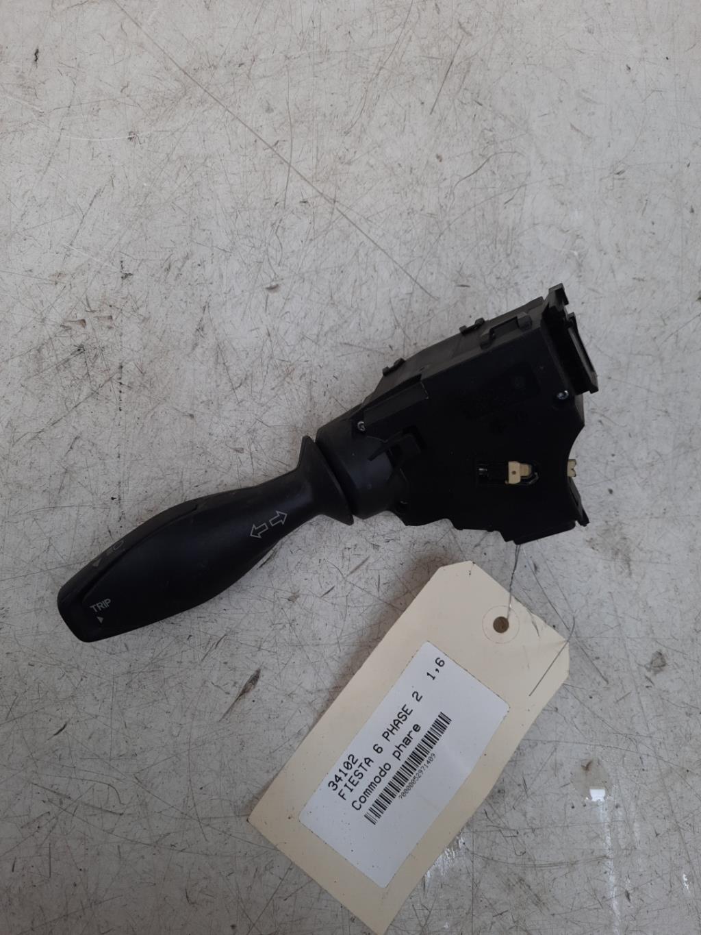 Commodo phare FORD FIESTA 6 PHASE 2 Diesel - 1