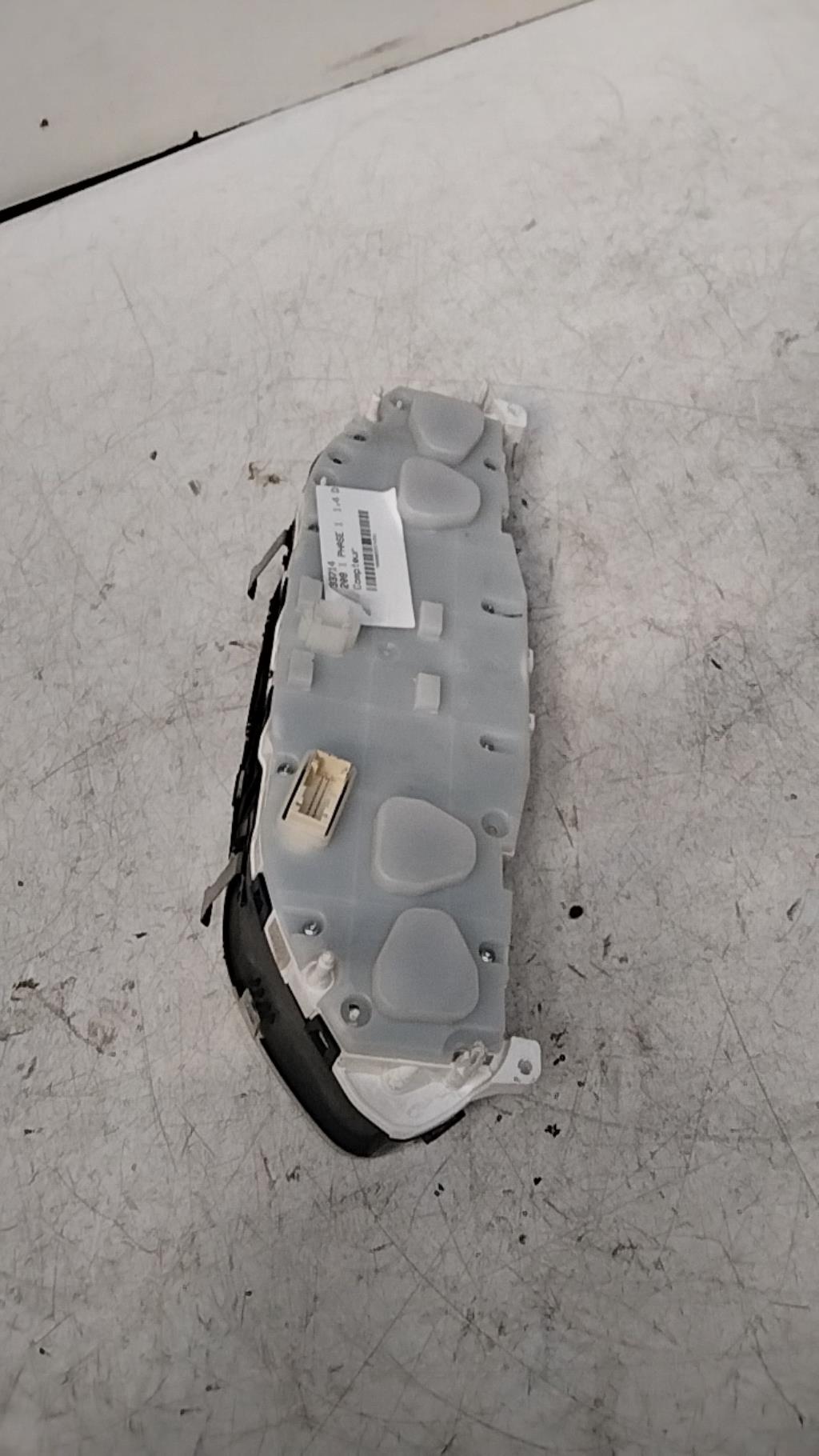 Compteur PEUGEOT 208 1 PHASE 1 Diesel - 1