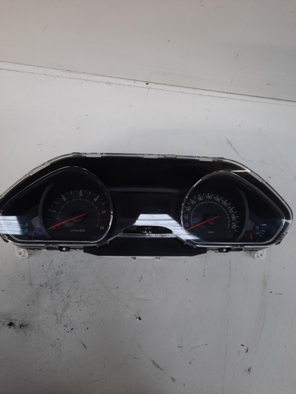 Compteur PEUGEOT 208 1 PHASE 1 Diesel - 1