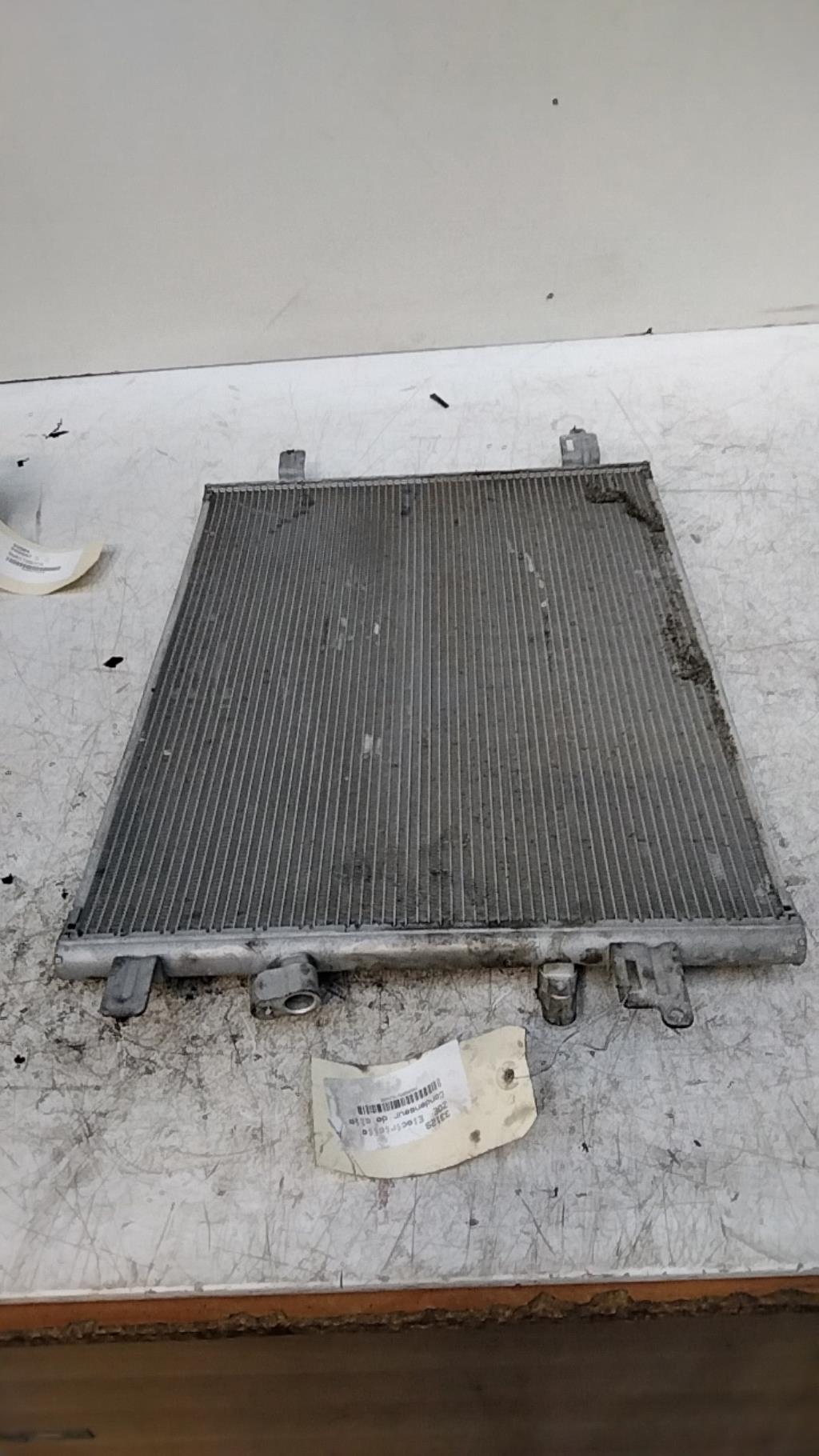 Condenseur de clim RENAULT ZOE 1 Electricité - 1