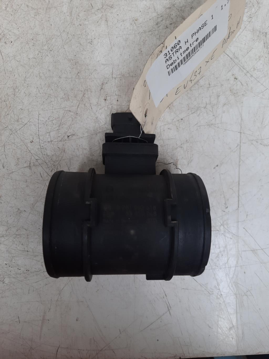 Debitmetre OPEL ASTRA H PHASE 1 Diesel - 1