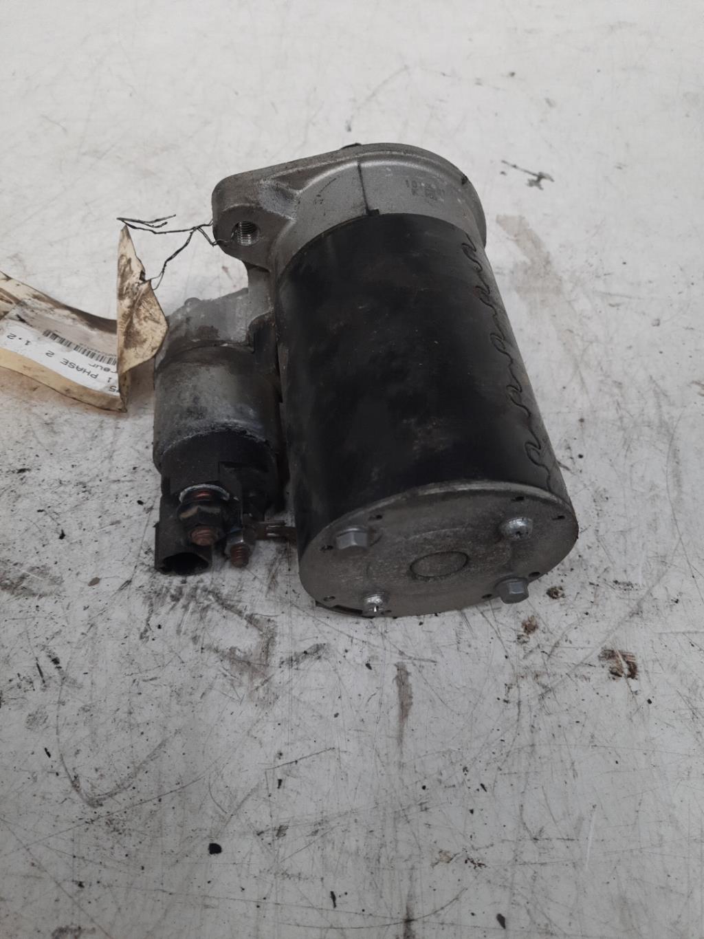 Motorino avviamento HYUNDAI I 10 1 PHASE 2 Gasolina - 1