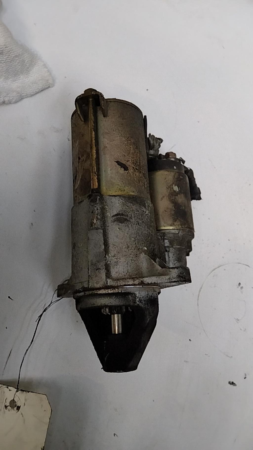 Motorino avviamento CHEVROLET LACETTI 1 Gasolina - 1