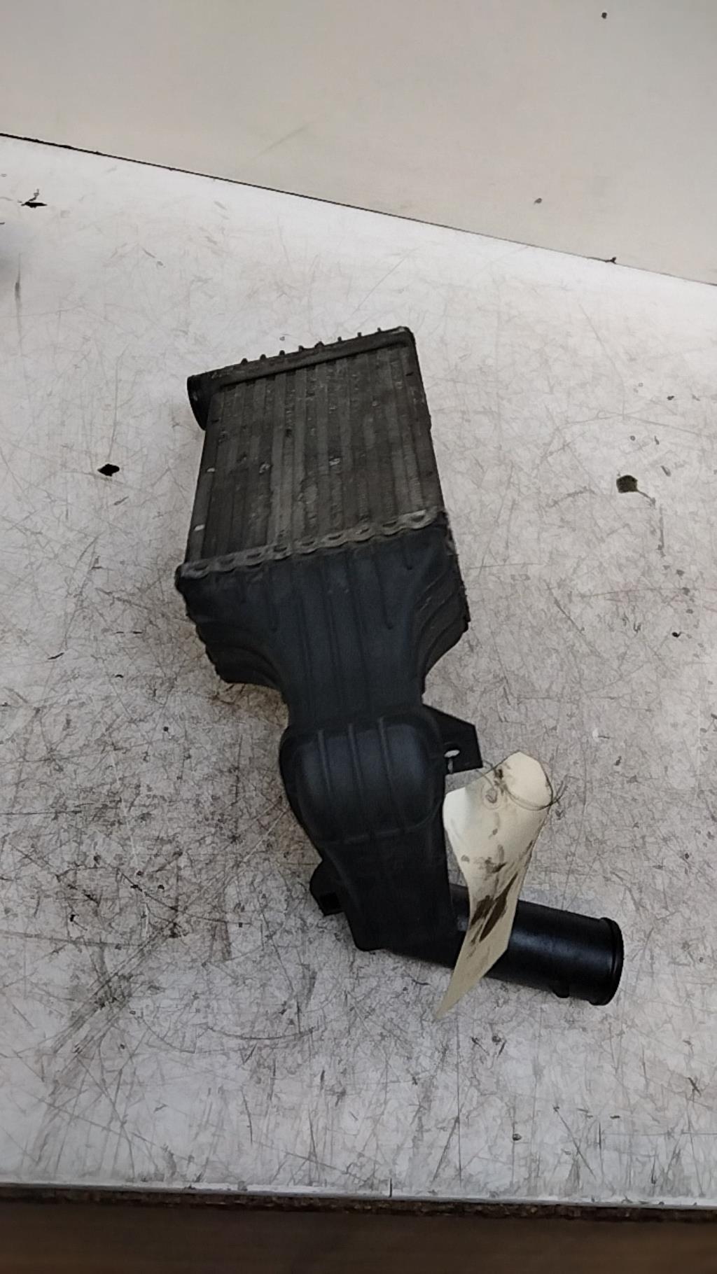 Scambiatore aria (Intercooler) OPEL ZAFIRA Diésel - 1