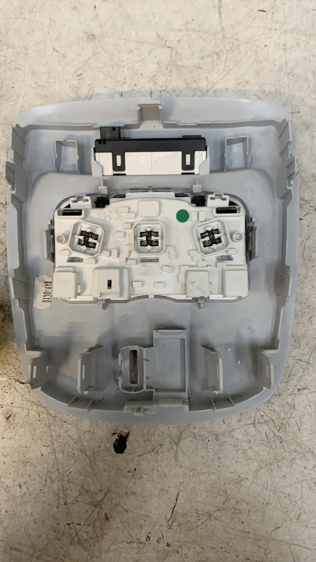 Eclairage de plafonnier PEUGEOT 308 2 PHASE 1 Diesel - 1