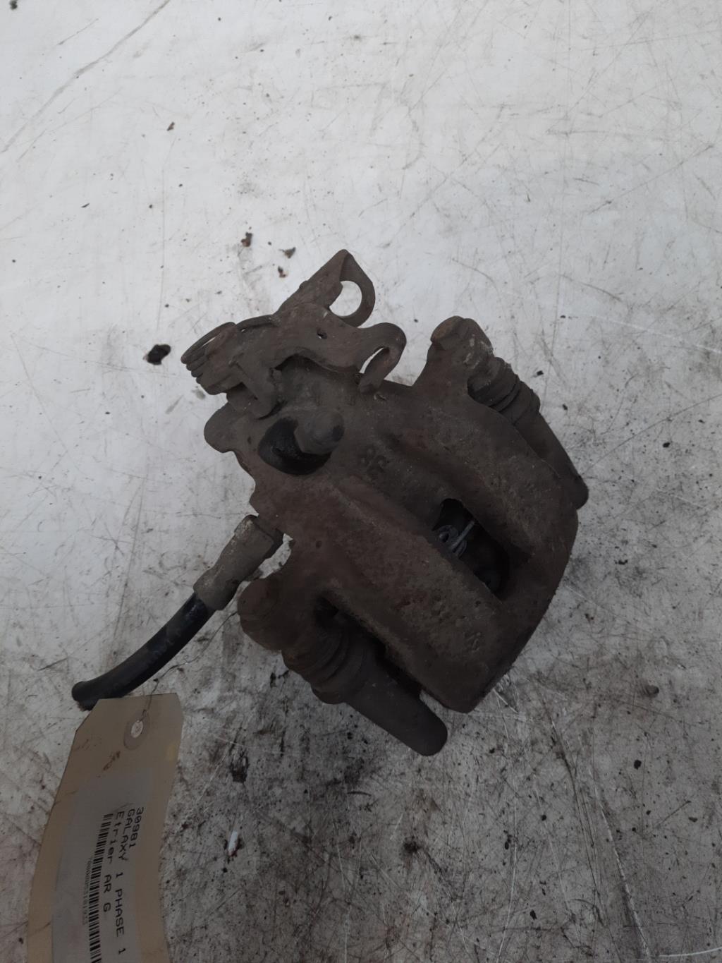 Pinza freni posteriore sinistra FORD GALAXY 1 PHASE 1 Diésel - 1