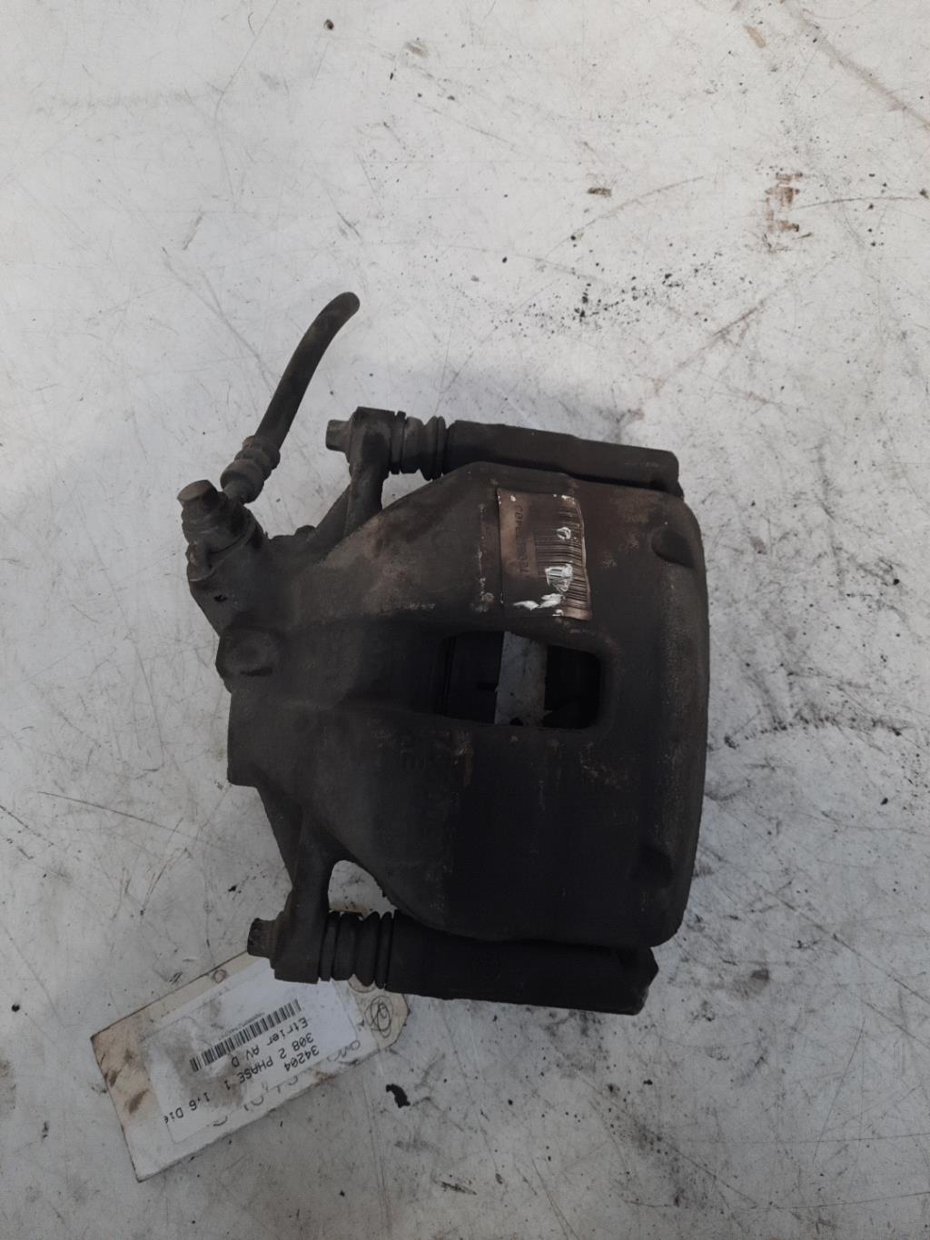 Pinza freni anteriore destra PEUGEOT 308 2 PHASE 1 Diésel - 1