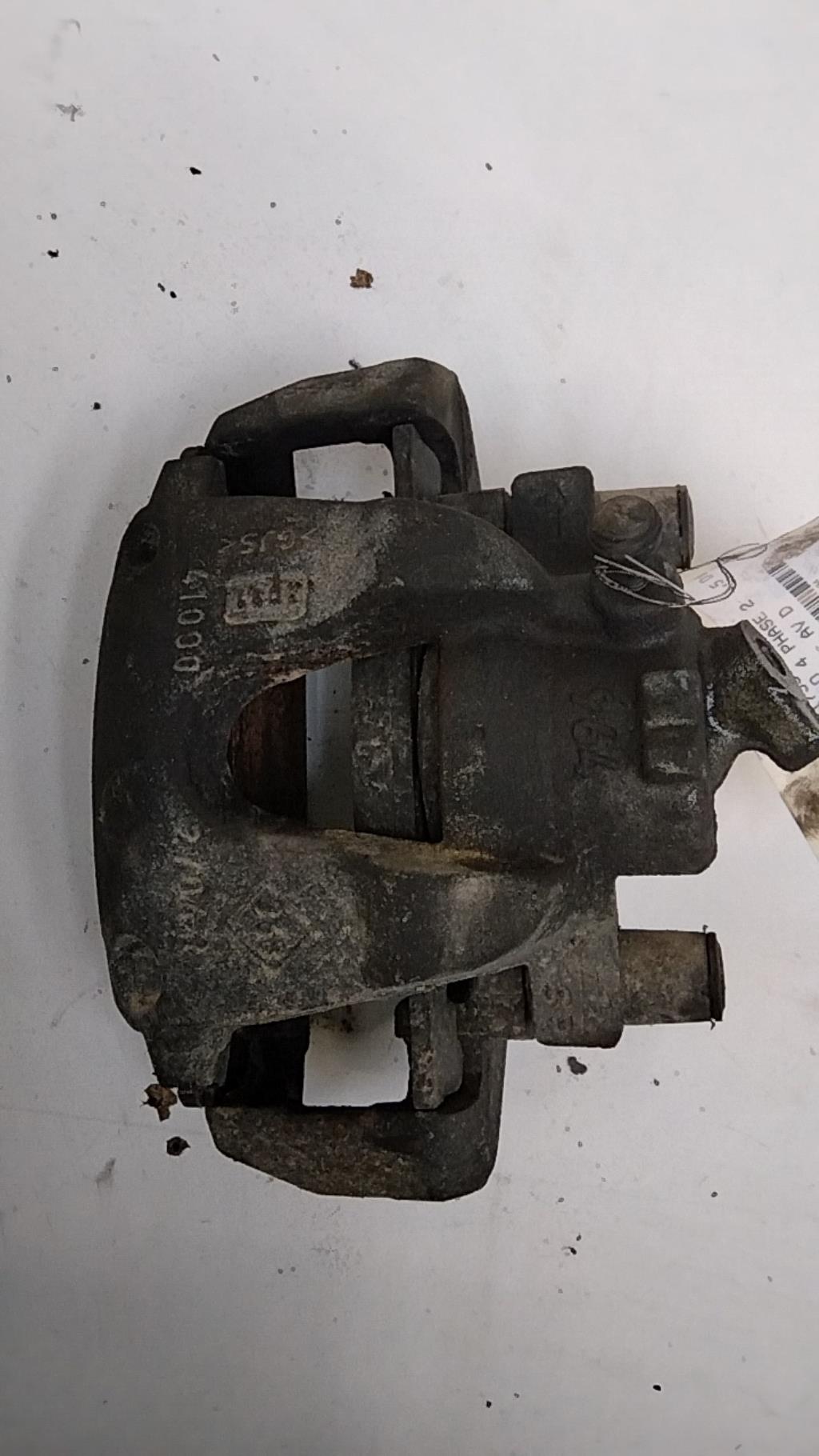 Pinza freni anteriore destra RENAULT CLIO 4 PHASE 2 Diésel - 1