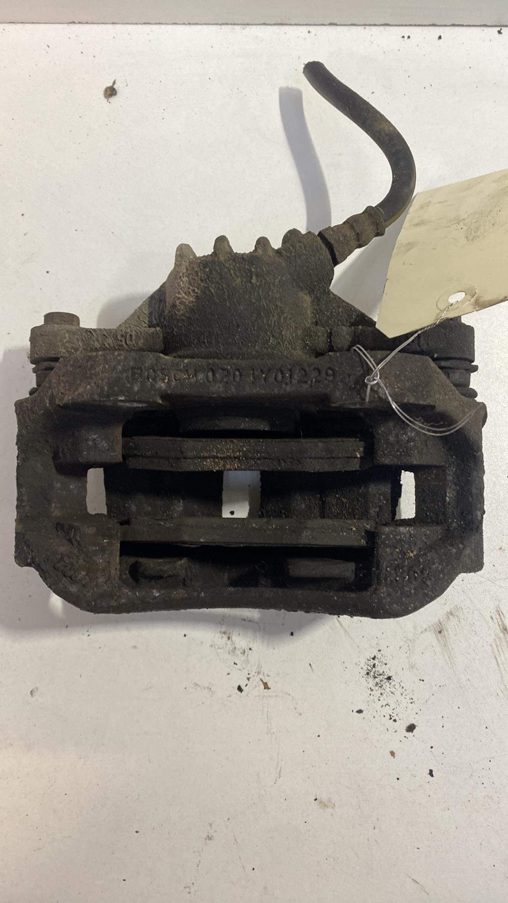 Pinza freni anteriore destra PEUGEOT 206 PHASE 1 Diésel - 1
