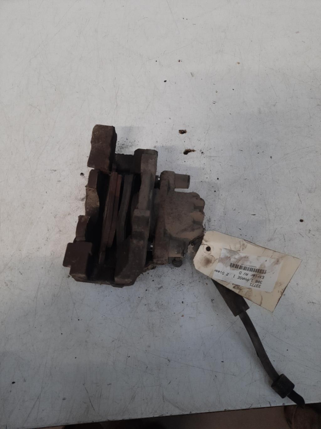 Pinza freni anteriore destra PEUGEOT 308 1 PHASE 1 Diésel - 1