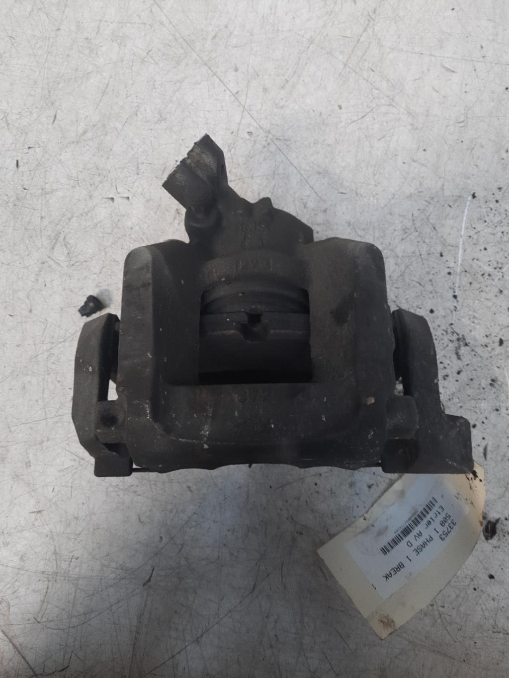 Pinza freni anteriore destra PEUGEOT 508 1 SW PHASE 1 BREAK Diésel - 1