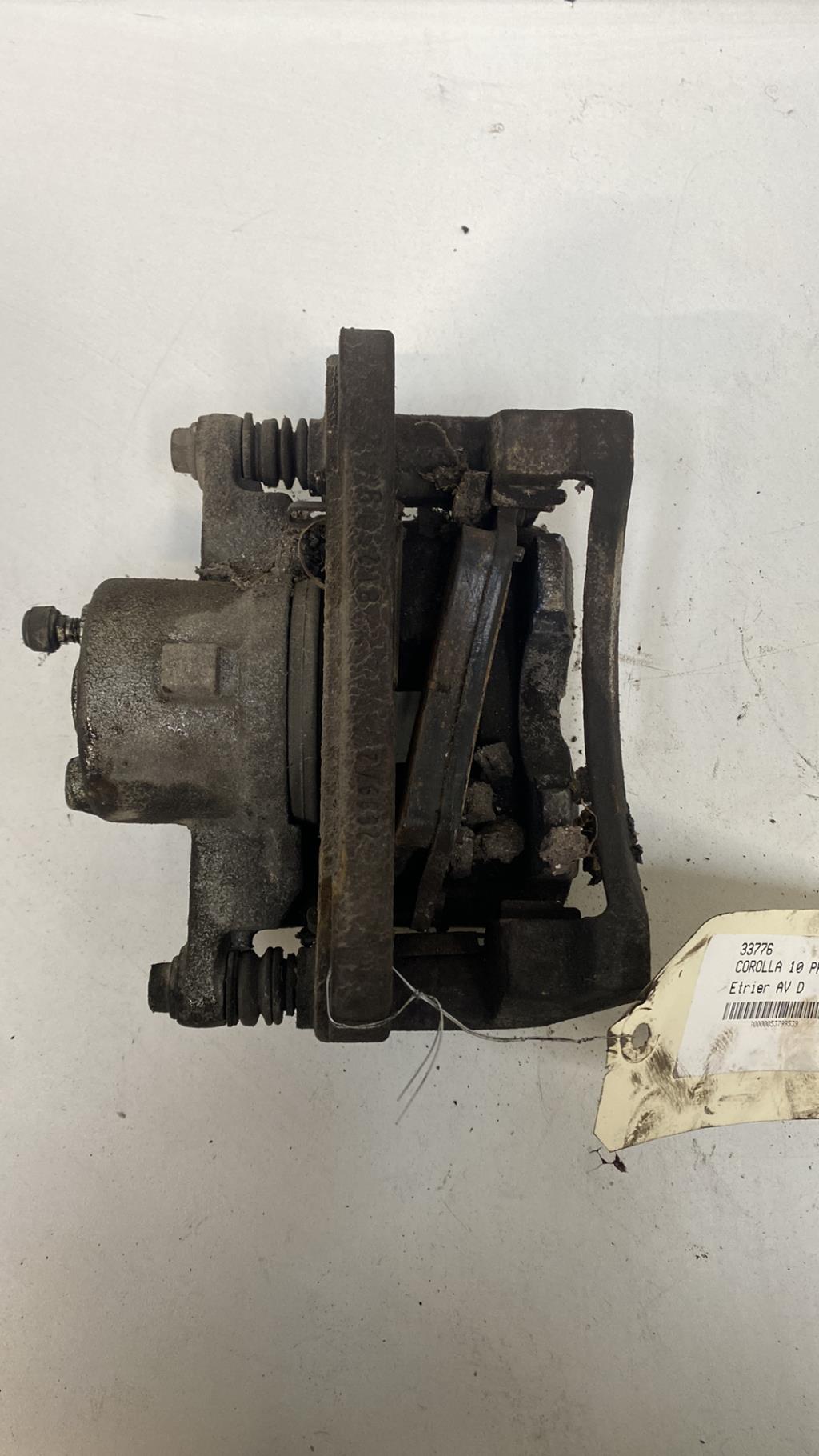 Pinza freni anteriore destra TOYOTA COROLLA 10 PHASE 1 Diésel - 1