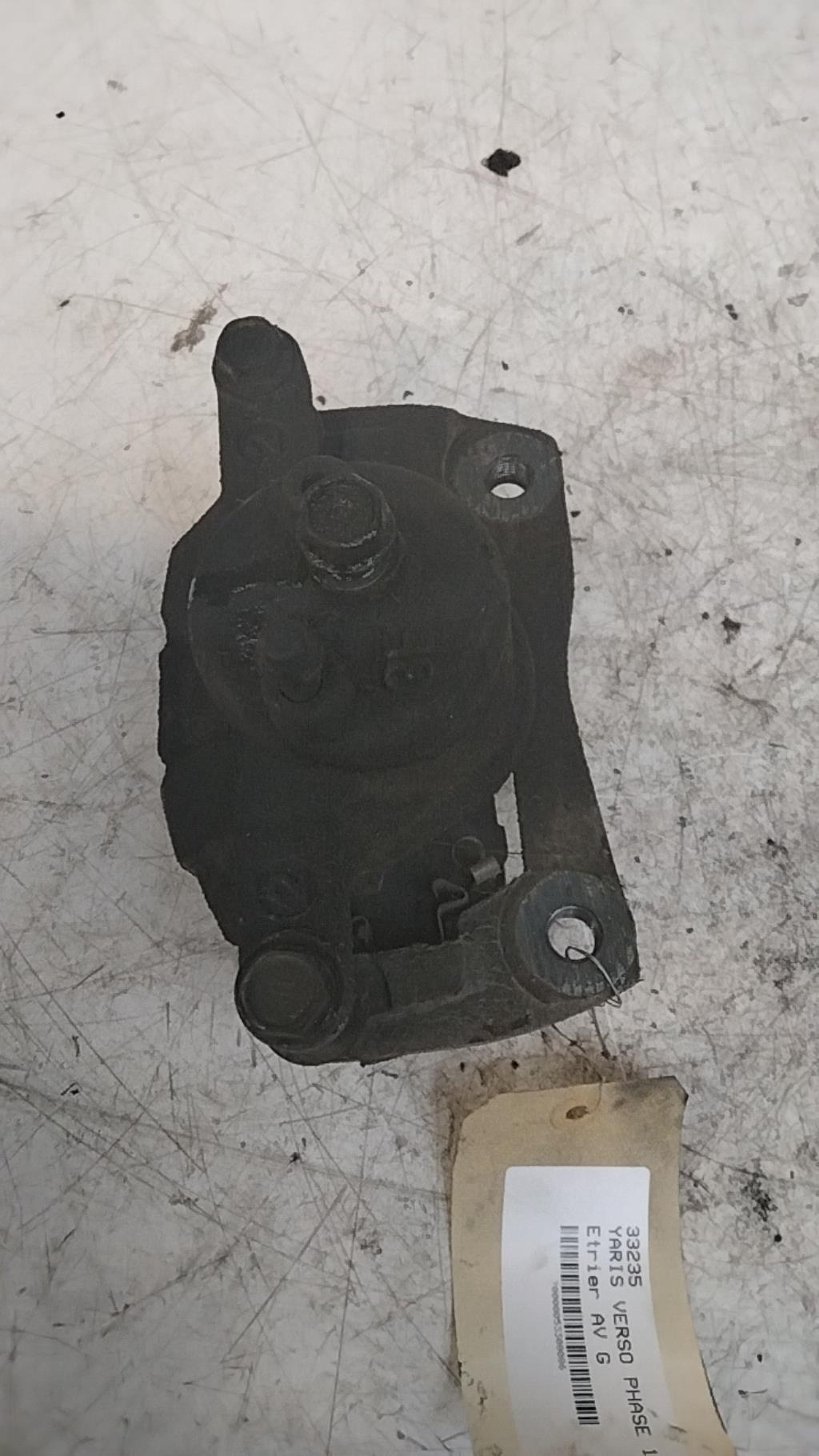 Pinza freni anteriore sinistra TOYOTA YARIS VERSO PHASE 1 Gasolina - 1